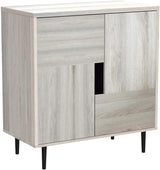 Modern Color Pop Accent Storage Cabine