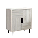 Modern Color Pop Accent Storage Cabine