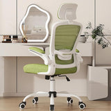 Office Chair, High Back Ergonomic Desk Chair with Adjustable Lumbar Support and Headrest