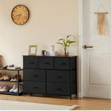 Dresser for Bedroom with 7 Drawers, Storage Organizer Units Furniture