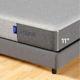 Sleep Original Foam, Queen Size Memory Foam Mattress - Medium Firm Bed in a Box