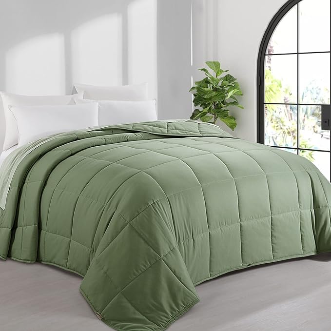 Oversized King Comforter 136 x 120, Alaskan King Size Bed Comforter, Extra Large Down