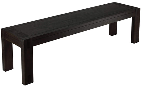 Pablo Bench in Solid Wood