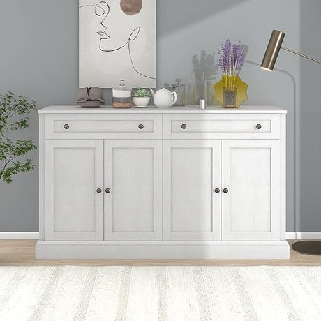 Modern Large Storage Space Kitchen Buffet Sideboard