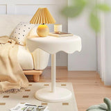 Creative Modern Style Beside Table, Petal Side Table, Sofa Corner End Table, Bedside