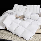 3M Thinsulate Feather Down Comforter King Size, All Season Duvet Insert King,