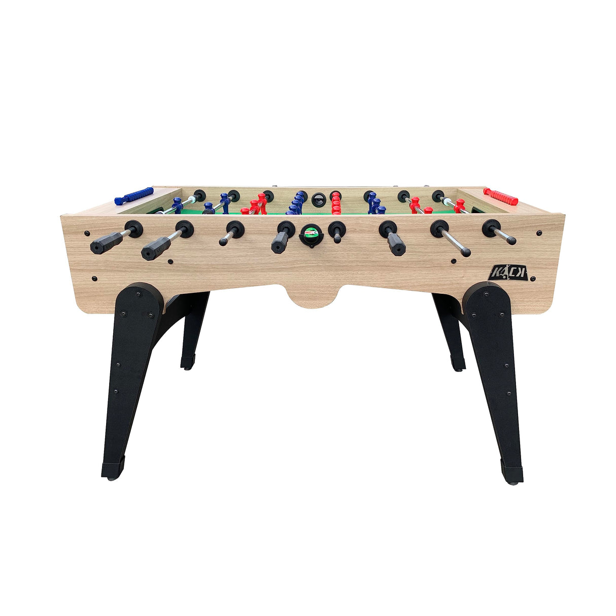 Foosball Table (Brown)-Premium Foosball Tables for Game Room