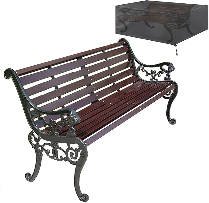 Outdoor Park Garden Bench