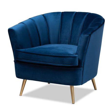 Chair, Blue