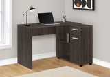 Specialties I 7349 Computer Desk, Home Office, Corner, Storage Drawers