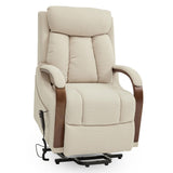 9185 Lift Chair Recliners Dual OKIN Motor for Elderly Recliner Chair with Heat Massage