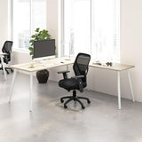 L Shaped Computer Desk, 72 Inch PC Corner Table for Home Office, Commercial-Grade