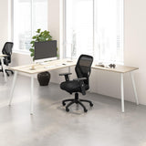 L Shaped Computer Desk, 72 Inch PC Corner Table for Home Office, Commercial-Grade