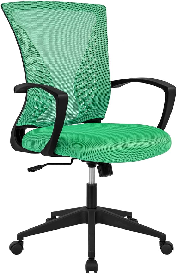 Ergonomic Office Chair Desk Computer Mesh Executive Task Rolling Gaming Swivel