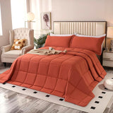 128x120 Oversized King Plus Comforter, Extra Large King Size