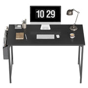 Computer Desk 40" Study Writing Table for Home Office, Modern Simple Style PC Desk