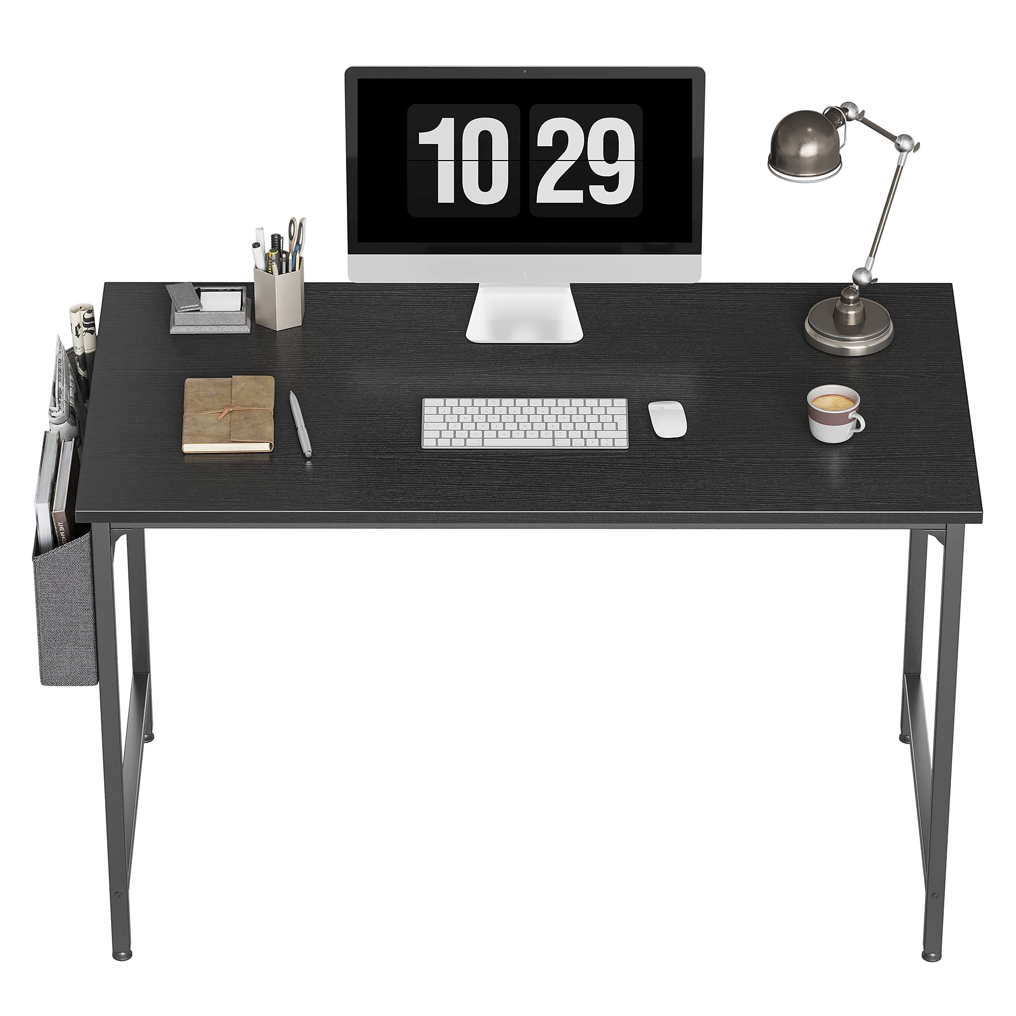 Computer Desk 40" Study Writing Table for Home Office, Modern Simple Style PC Desk