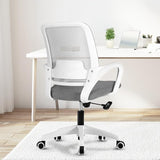 Office Chair Ergonomic Desk Chair Mesh Computer Chair Lumbar Support Modern