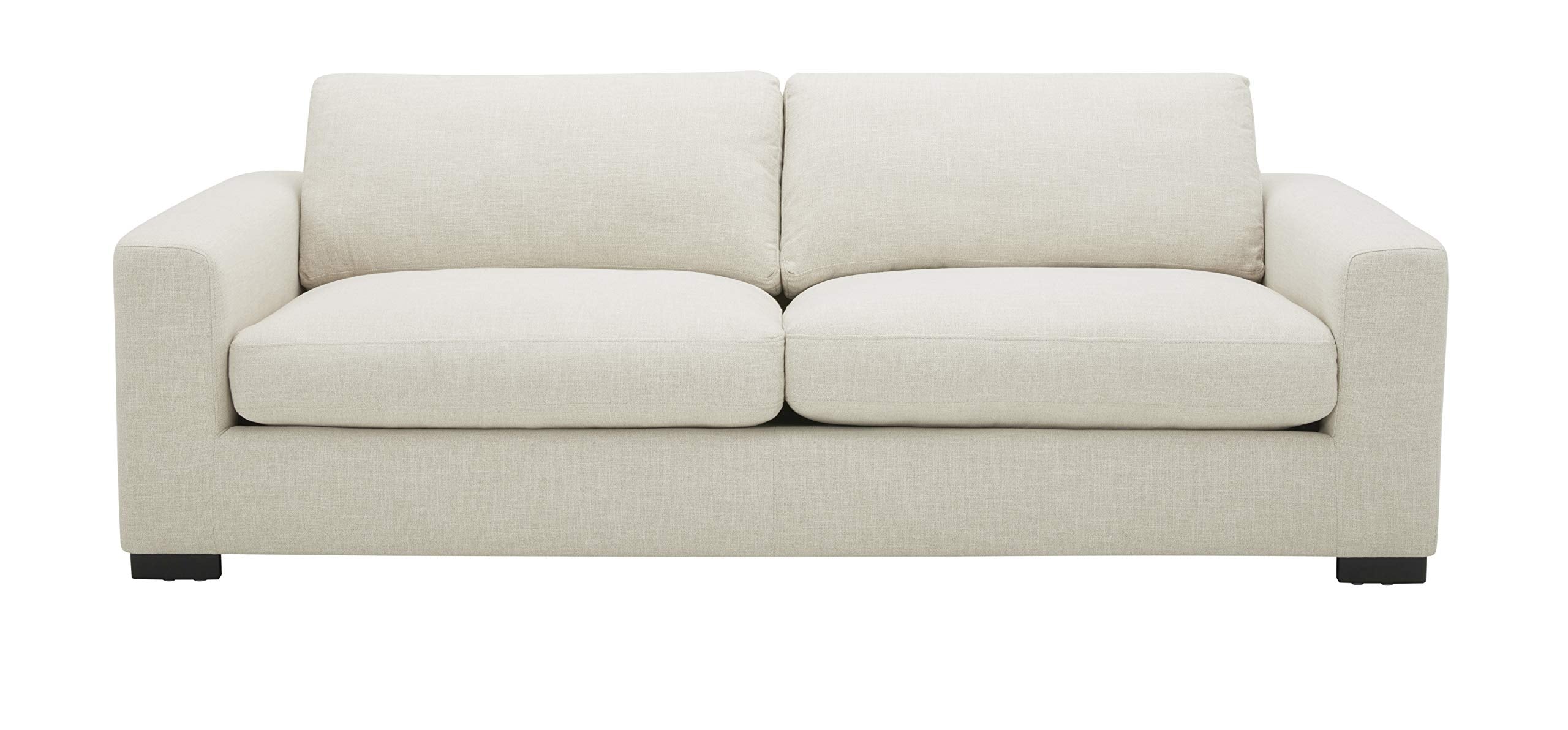 Westview Extra Deep Down Filled Couch, 89"W Sofa