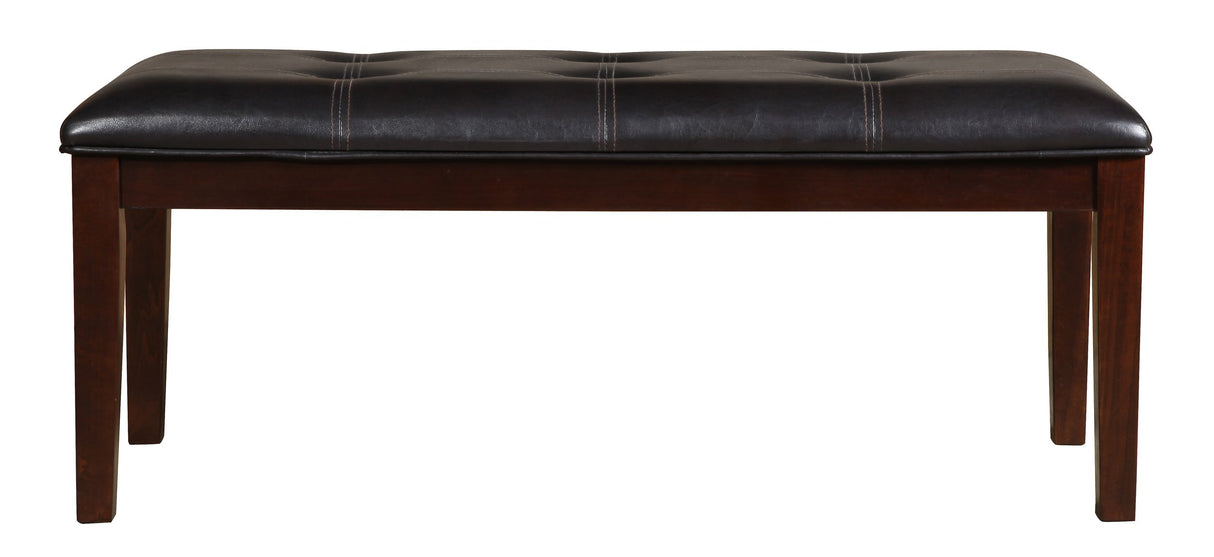 Decatur 49" Cushioned Dining Bench