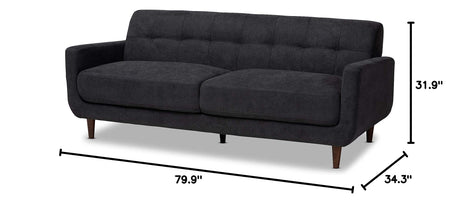 Sofas, Dark Grey