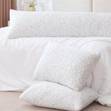 Cooling Pillows for Sleeping 2 Pack, Adjustable Shredded Memory Foam Pillows Standard
