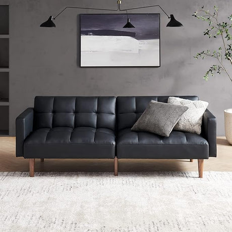 Aaron Couch, Small Sofa, Futon, Sofa Bed, Sleeper Sofa, Loveseat