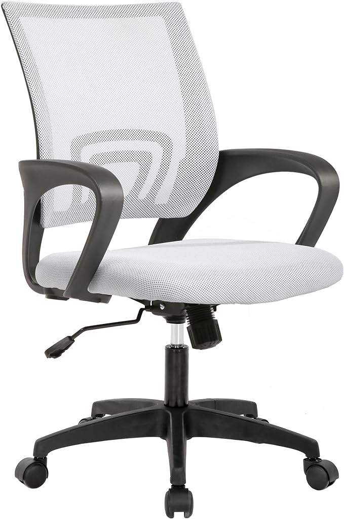 Home Office Chair Desk Computer Chair Adjustable Ergonomic Chair