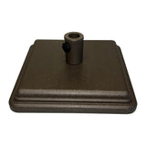 40 Pound Umbrella Base Designed to be Used