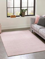 English Manor Collection Area Rug - Farmhouse (3' 3" x 5' 3" Rectangle, Earl Grey/ Ivory)