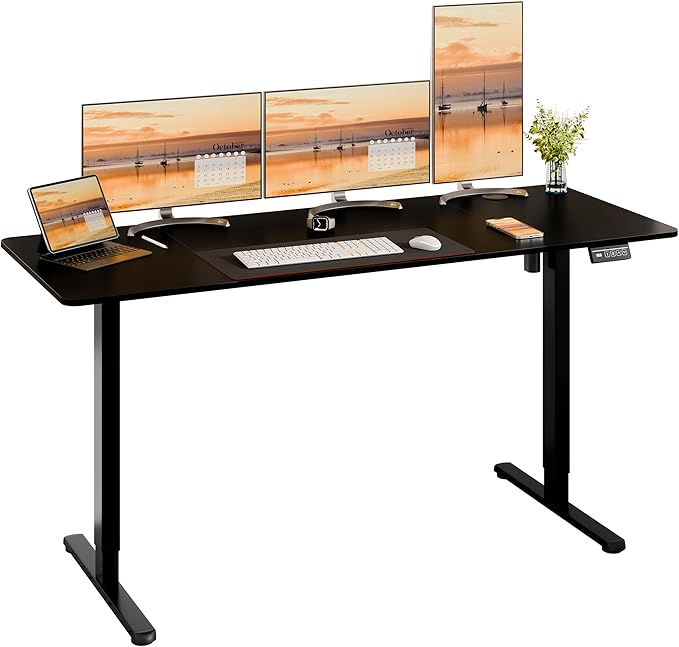 Height Adjustable Electric Standing Desk, Adjustable Desk Standing Desk