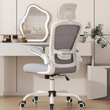 Office Chair, High Back Ergonomic Desk Chair with Adjustable Lumbar Support and Headrest