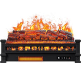 60" Electric Fireplac