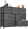 Dresser, Dresser for Bedroom, Storage Drawers