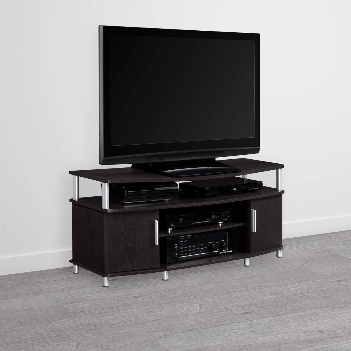 TV Stand for TVs up to 50", Espresso