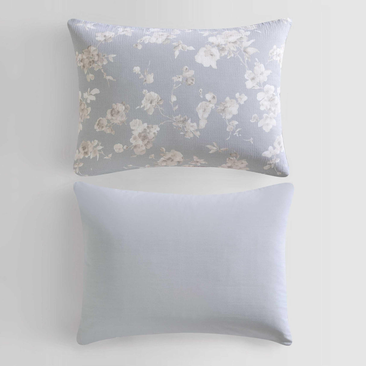 Set, Super Soft Cotton Bedding with Matching Shams