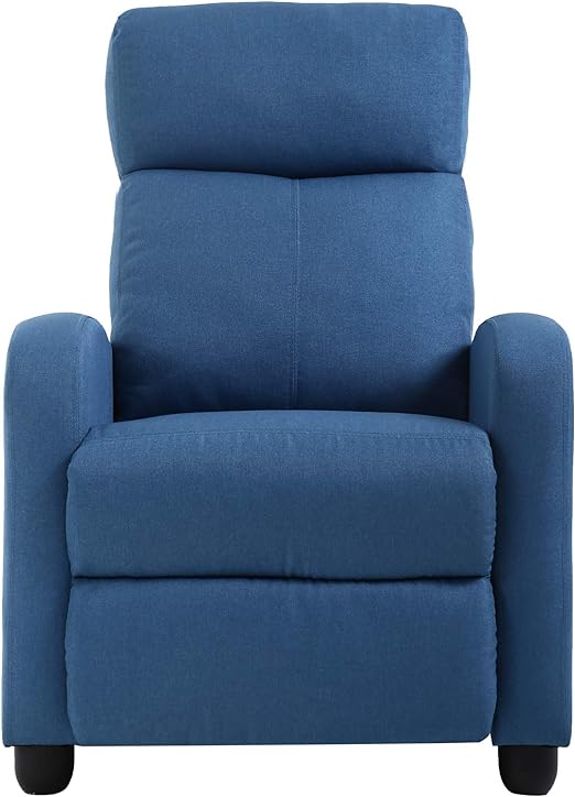 Recliner Chair for Living Room Home Theater Seating Single Reclining Sofa