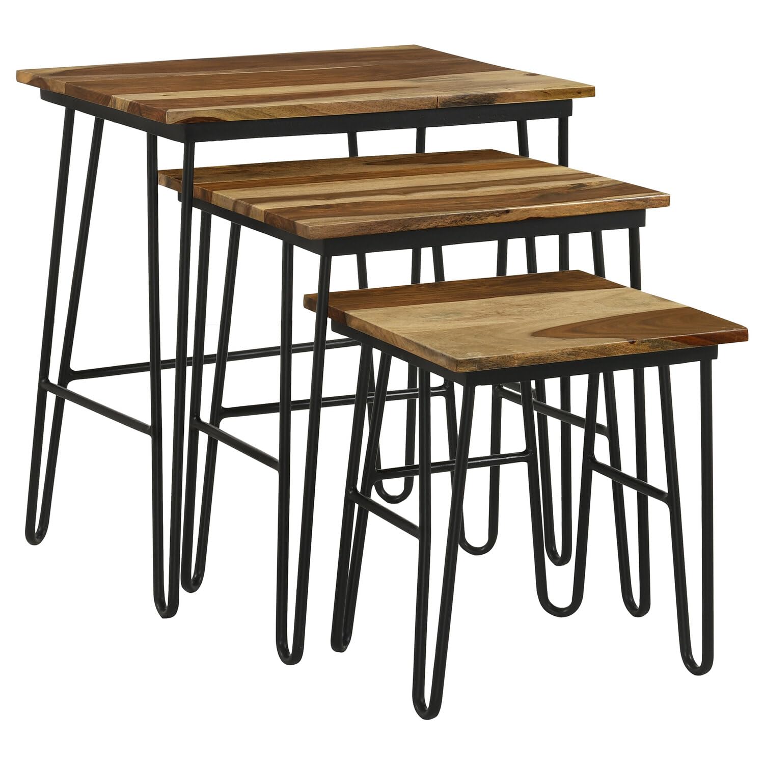 3 PC Nesting Table
