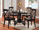 42" Round Dining Set by Home Styles