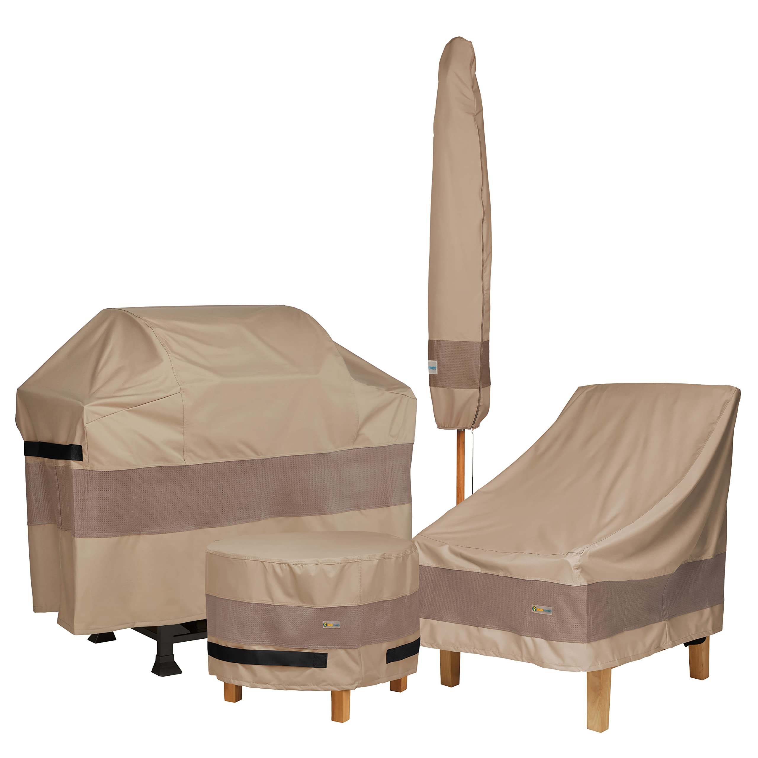 Elegant Waterproof 32 Inch W Patio Chair Cover, Outdoor Chair Covers