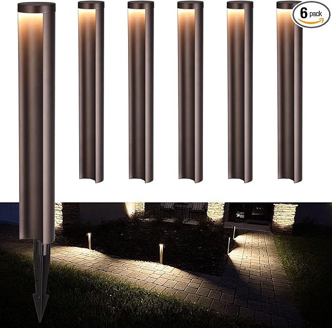 Low Voltage Pathway Lights, 5