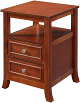 Melbourne End Table, Black