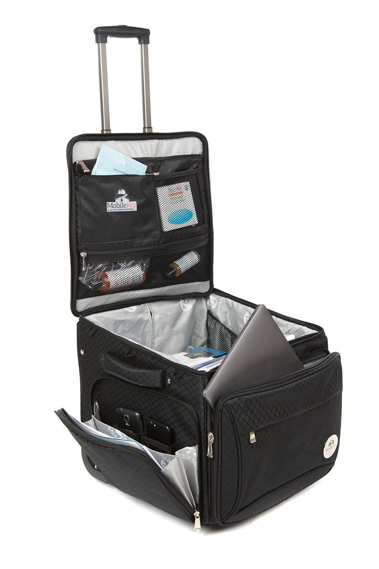 RepRoller, Mobile Office and Sales cart