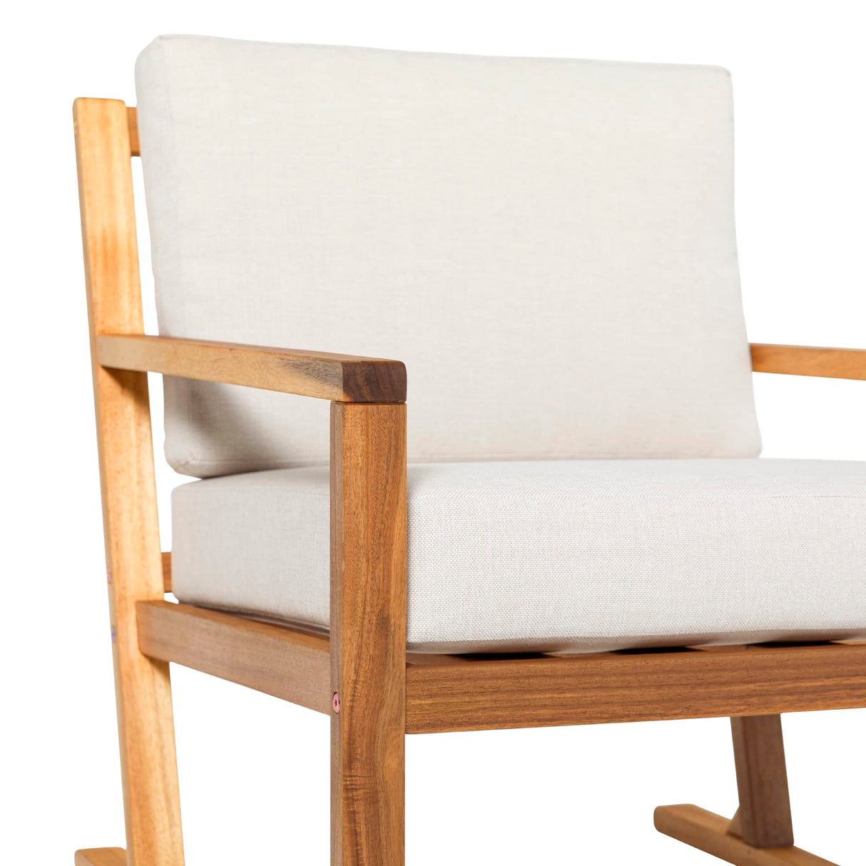 Dekian Outdoor Chairs, Natural