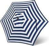 7.5ft Patio Umbrella Replacement Canopy, Market Umbrella Top