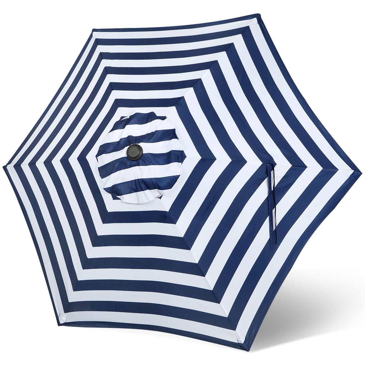7.5ft Patio Umbrella Replacement Canopy, Market Umbrella Top