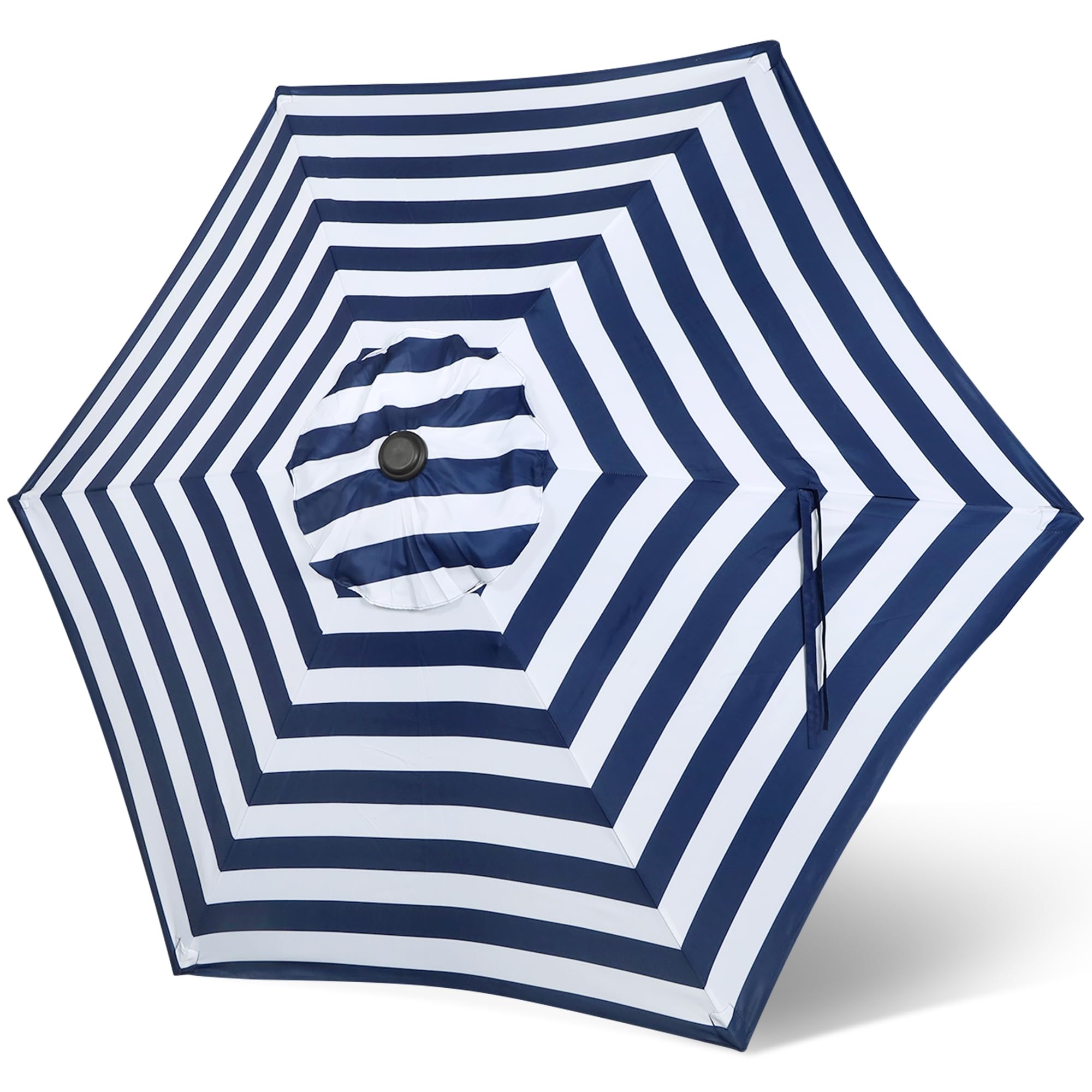 7.5ft Patio Umbrella Replacement Canopy, Market Umbrella Top