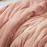 Coma Inducer® Oversized Queen Comforter Set - Muted Clay