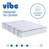 Gel Memory Foam Mattress, 12-Inch CertiPUR-US Certified Bed-in-a-Box, Twin XL