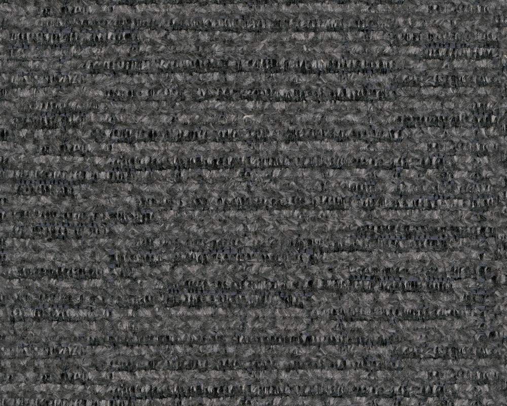 Charcoal Power Recliner Chair with Chenille Texture & Adjustable Positions